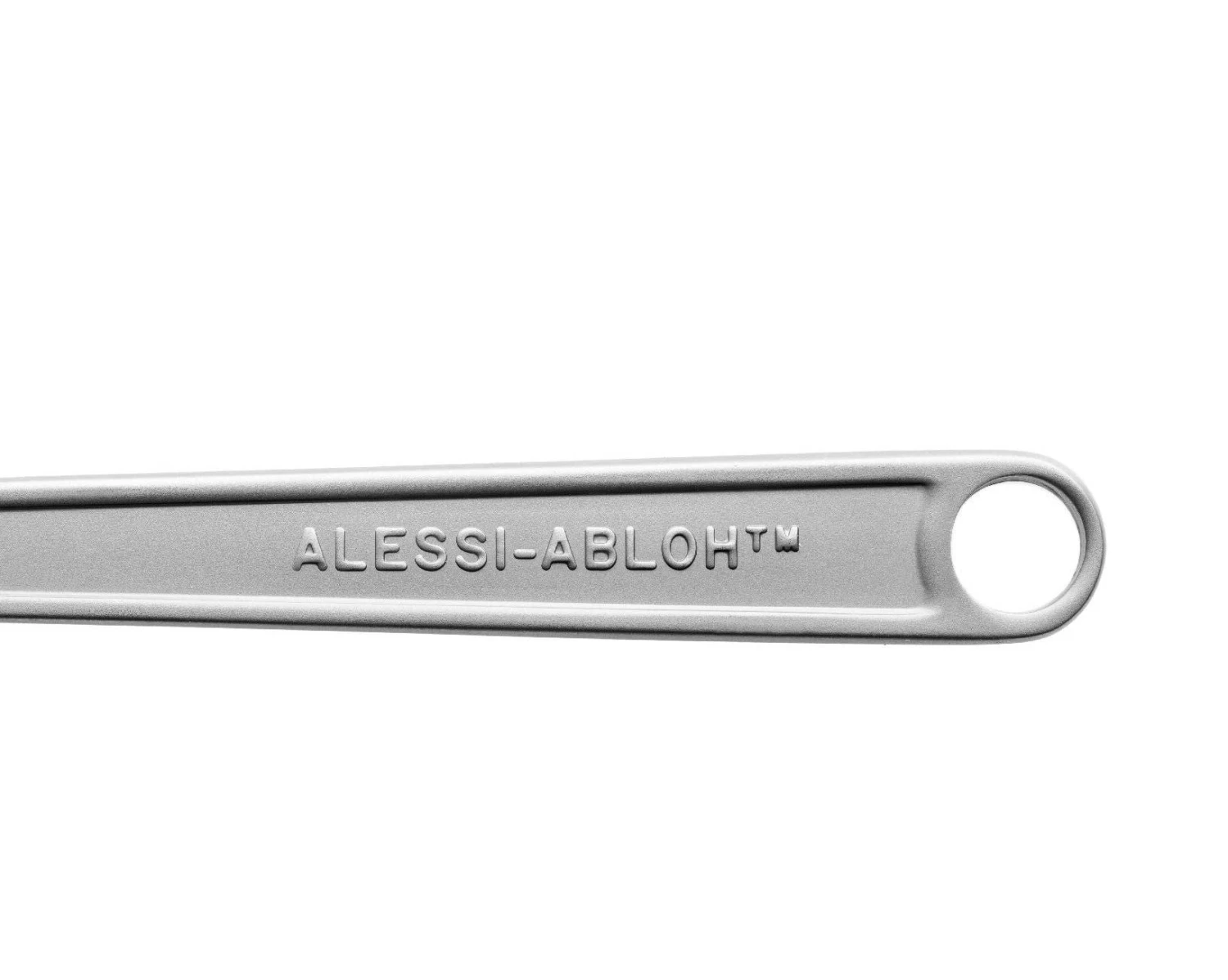 Alessi Bestekset Conversational Objects - VA02S4 - 4-delig - Door Virgil Abloh 3 Alessi Bestekset Conversational Objects - VA02S4 - 4-delig - Door Virgil Abloh - Afbeelding 3