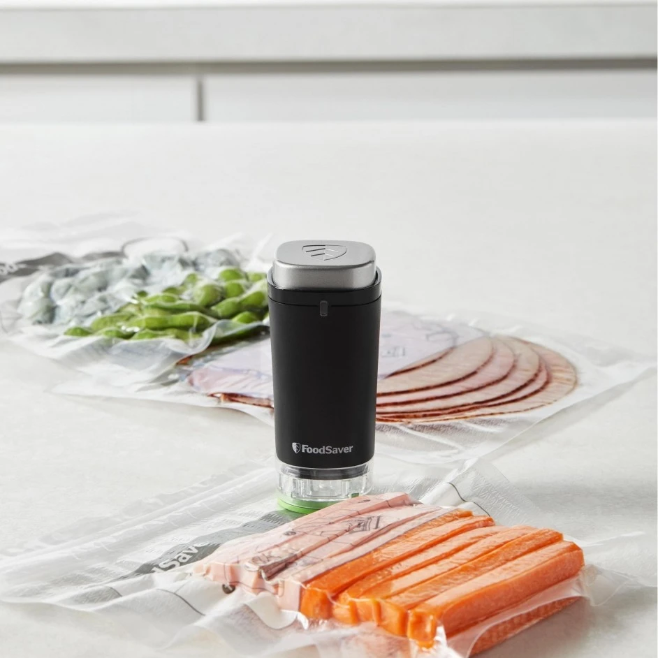 FoodSaver Vacumeermachine Handheld - Compact - VS1199X 4 FoodSaver Vacumeermachine Handheld - Compact - VS1199X - Afbeelding 4