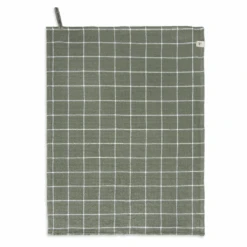 Walra Keukenhanddoek Cubes Legergroen 50 X 70 Cm 5 Walra Keukenhanddoek Cubes Legergroen 50 X 70 Cm -Keuken Kook Winkel WALRA KT DRYWITHCUBES 50X70 ARMYGREEN PS 1 1024x1024