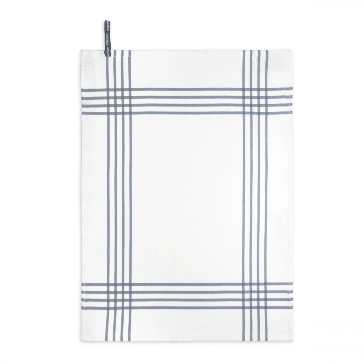 Walra Theedoek Superior Glass Cloth Blauw 50 X 70 Cm 3 Walra Theedoek Superior Glass Cloth Blauw 50 X 70 Cm - Afbeelding 3