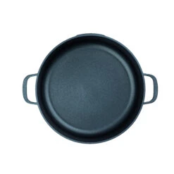 Westinghouse Braadpan Performance - Bravery Blue - ø 24 Cm / 4.5 Liter -Keuken Kook Winkel WCCC0095024BL 10