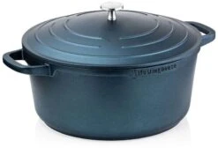 Westinghouse Braadpan Performance - Bravery Blue - ø 24 Cm / 4.5 Liter