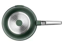 Westinghouse Wokpan Performance - Gracious Green - ø 28 Cm - Standaard Anti-aanbaklaag -Keuken Kook Winkel WCCW0095028SG 10 1