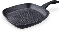 Westinghouse Grillpan Marble - 28 X 28 Cm - Standaard Anti-aanbaklaag