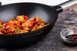 Westinghouse Koekenpan Performance - Blissful Black - ø 24 Cm - Standaard Anti-aanbaklaag -Keuken Kook Winkel WCFP0095024BK 9