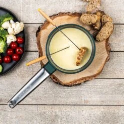 Westinghouse Steelpan Performance - Gracious Green - ø 18 Cm / 1.9 Liter -Keuken Kook Winkel WCSP0095N18SG 8