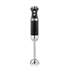 Westinghouse Staafmixer Retro Collections - 600 W - Liquorice Black - WKHBS270BK -Keuken Kook Winkel WKHBS270BK Retro Hand Blender 1 600x600 1