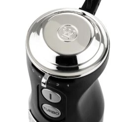 Westinghouse Staafmixer Retro Collections - 600 W - Liquorice Black - WKHBS270BK -Keuken Kook Winkel WKHBS270BK Retro Hand Blender 3
