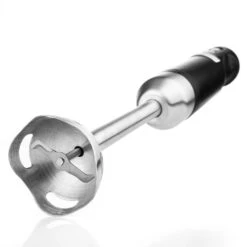 Westinghouse Staafmixer Retro Collections - 600 W - Liquorice Black - WKHBS270BK -Keuken Kook Winkel WKHBS270BK Retro Hand Blender 4