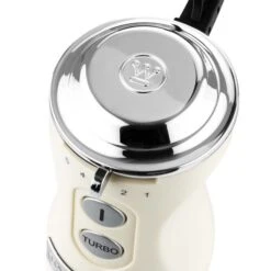 Westinghouse Staafmixer Retro Collections - 600 W - Vanilla White - WKHBS270WH -Keuken Kook Winkel WKHBS270WH Retro Hand Blender 3 600x600 1