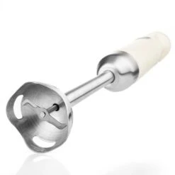 Westinghouse Staafmixer Retro Collections - 600 W - Vanilla White - WKHBS270WH -Keuken Kook Winkel WKHBS270WH Retro Hand Blender 4