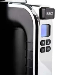 Westinghouse Handmixer Retro Collections - 6 Standen - Liquorice Black - WKHM250BK -Keuken Kook Winkel WKHM250BK Retro Hand Mixer 3 600x600 1