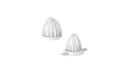 Westinghouse Citruspers Basic - RVS - Elektrisch -Keuken Kook Winkel WKJM240 Large Small Cones 2