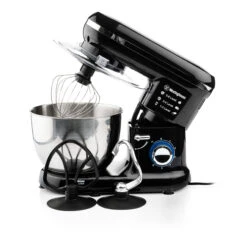 Westinghouse Keukenmachine - 600 W - Zwart - 4.5 Liter -Keuken Kook Winkel WKSMX1301BK 6