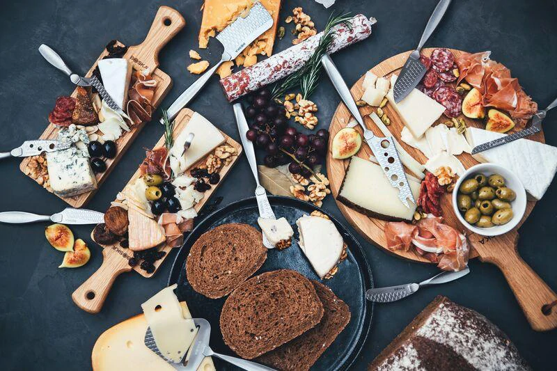 Boska Smeermes Zachte Kaas Monaco+ 3 Boska Smeermes Zachte Kaas Monaco+ - Afbeelding 3