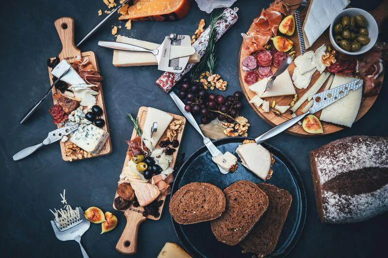 Boska Smeermes Zachte Kaas Monaco+ 4 Boska Smeermes Zachte Kaas Monaco+ - Afbeelding 4