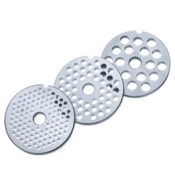 Westmark Gehaktmolen Set Rvs - Grootte 8 -Keuken Kook Winkel Westmark Gehaktmolen Set Grootte 8