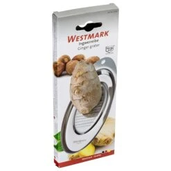 Westmark Universele Rasp RVS -Keuken Kook Winkel Westmark Gemberrasp 3