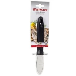 Westmark Oesteropener Zwart/RVS -Keuken Kook Winkel Westmark Oesteropener Zwart 3
