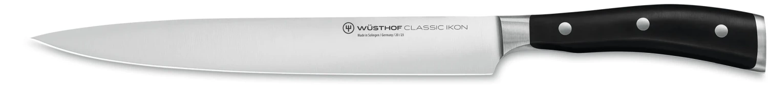 Wusthof Vleesmes Classic Ikon 23 Cm 1 Wusthof Vleesmes Classic Ikon 23 Cm