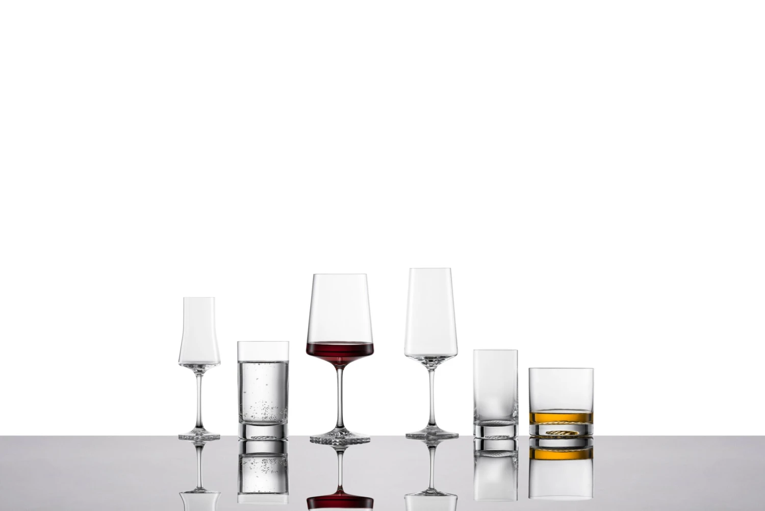 Zwiesel Glas Waterglazen Echo - 411 Ml - 4 Stuks 3 Zwiesel Glas Waterglazen Echo - 411 Ml - 4 Stuks - Afbeelding 3