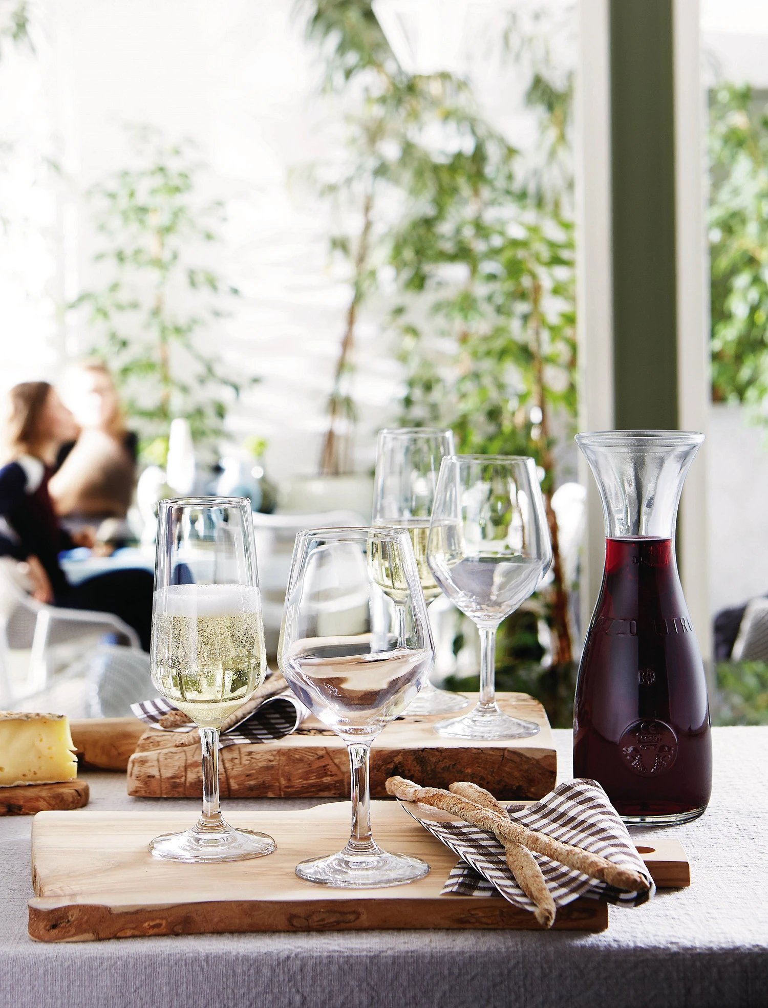 Bormioli Rocco Karaf Misura - 250 Ml 2 Bormioli Rocco Karaf Misura - 250 Ml - Afbeelding 2