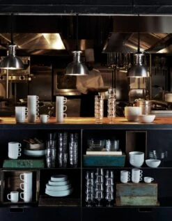 Bormioli Rocco Glas Rock Bar 215 Ml - 6 Stuks -Keuken Kook Winkel a001744