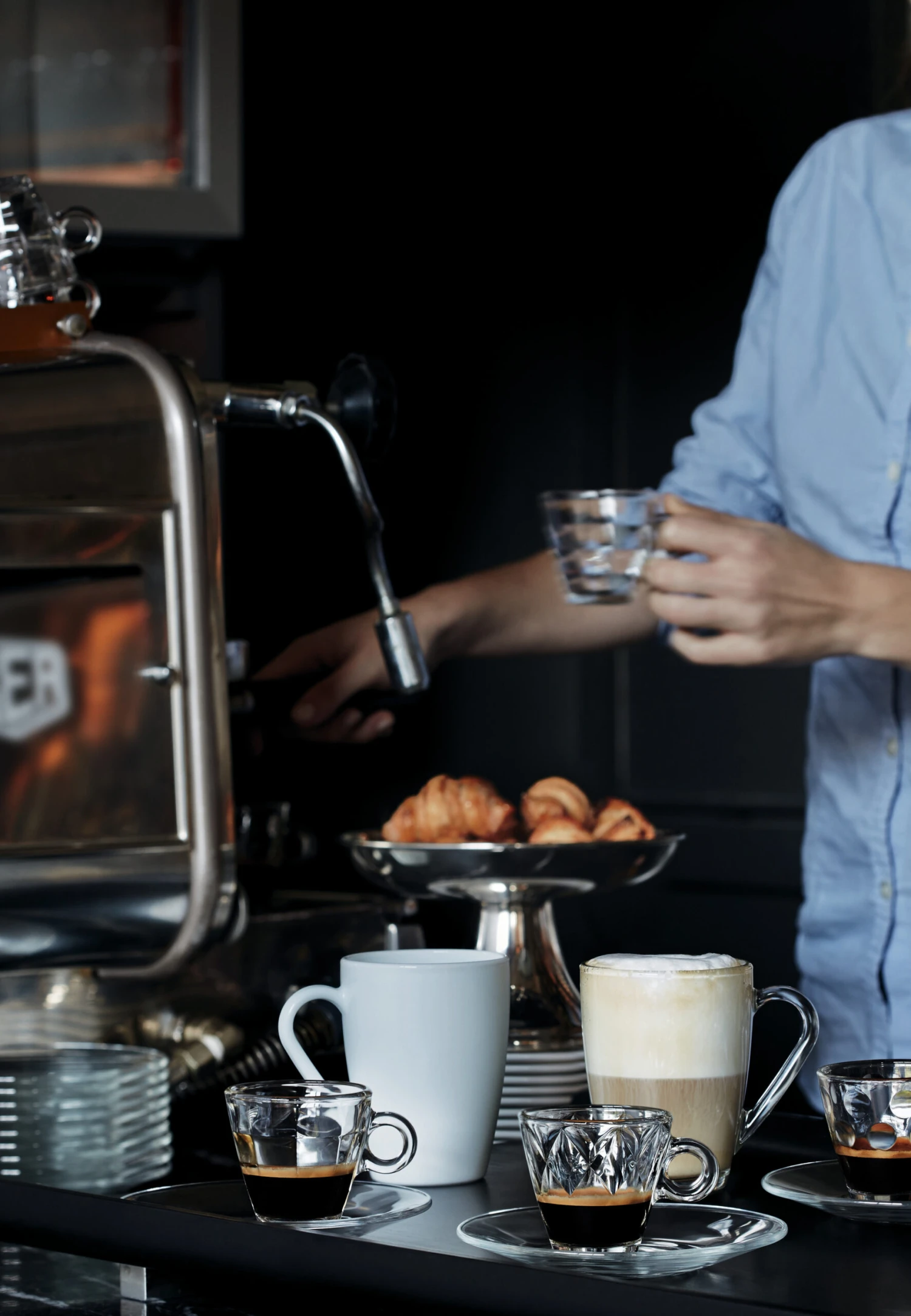 Bormioli Rocco Espresso Glazen Cube - 100 Ml - 6 Stuks 3 Bormioli Rocco Espresso Glazen Cube - 100 Ml - 6 Stuks - Afbeelding 3