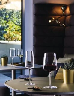 Bormioli Rocco Rode Wijnglazen Nexo - 540 Ml - 6 Stuks -Keuken Kook Winkel a002140