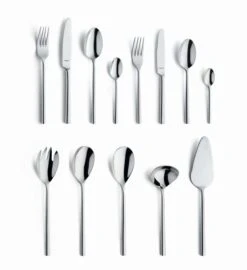 Amefa Dessert- & Ontbijtvork Colorado - 2 Stuks 5 Amefa Dessert- & Ontbijtvork Colorado - 2 Stuks -Keuken Kook Winkel amefa bestekset 60delig 16