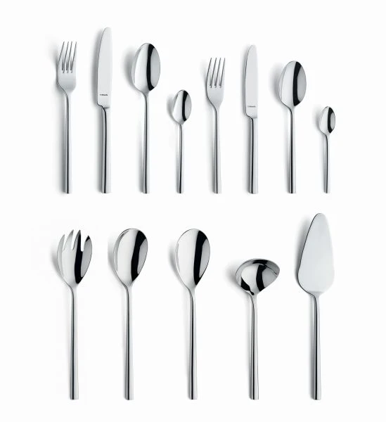 Amefa Dessert- & Ontbijtvork Colorado - 2 Stuks 3 Amefa Dessert- & Ontbijtvork Colorado - 2 Stuks - Afbeelding 3