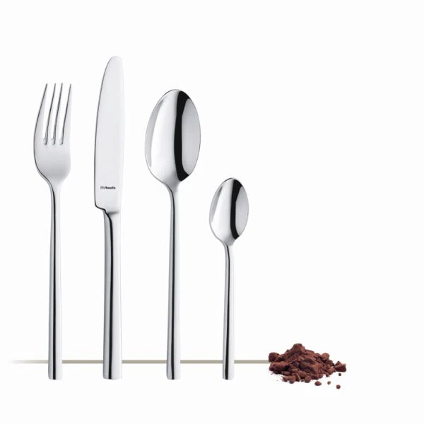 Amefa Dessert- & Ontbijtvork Colorado - 2 Stuks 2 Amefa Dessert- & Ontbijtvork Colorado - 2 Stuks - Afbeelding 2