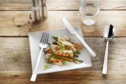 Amefa Gebaksvorkjes Martin 4 Stuks -Keuken Kook Winkel amefa bestekset martin 78delig1 4