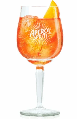 Aperol Spritz Glazen - 450 Ml - 6 Stuks 8 Aperol Spritz Glazen - 450 Ml - 6 Stuks -Keuken Kook Winkel aperol spritz glas 1