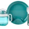 Mepal Babyservies Mio Deep Turquoise 3-Delig