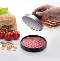 Westmark Hamburgerpers - Aluminium - ø 11.5 Cm -Keuken Kook Winkel baoLXw WFhmwWOw QJxANKmtR8QDE6Zx02gSPQuMq7w