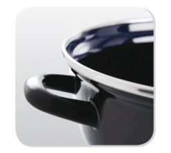 BK Braadpan Fortalit - ø 26 Cm / 3 Liter -Keuken Kook Winkel bk braadpan fortalit detail 3