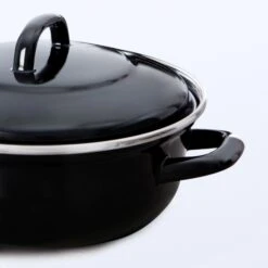 BK Braadpan Fortalit - ø 26 Cm / 3 Liter -Keuken Kook Winkel bk braadpan fortalit detail1 3