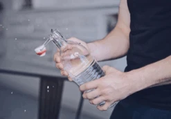 Bormioli Rocco Beugelfles / Weckfles Officina 1825 - Transparant - 1.2 Liter -Keuken Kook Winkel bormioli karaf