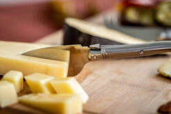 Sareva Kaasmessenset Laguiole - RVS - 3-delig 8 Sareva Kaasmessenset Laguiole - RVS - 3-delig -Keuken Kook Winkel borrelplank kaas 13