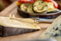 Sareva Kaasmessenset Laguiole - RVS - 3-delig 10 Sareva Kaasmessenset Laguiole - RVS - 3-delig -Keuken Kook Winkel borrelplank kaas 16