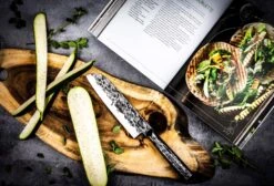 Forged Santokumes Brute 18 Cm 7 Forged Santokumes Brute 18 Cm -Keuken Kook Winkel brutesantoku18cm 25B15D