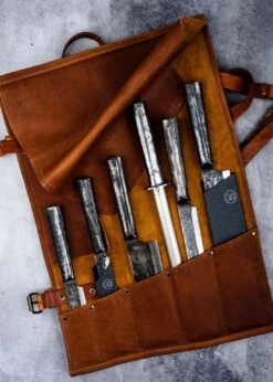 Forged Santokumes Brute 18 Cm 6 Forged Santokumes Brute 18 Cm -Keuken Kook Winkel brutesantoku18cm 55B15D