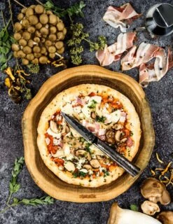 Forged Schilmes Brute 8.7 Cm -Keuken Kook Winkel bruteschilmes 25B15D