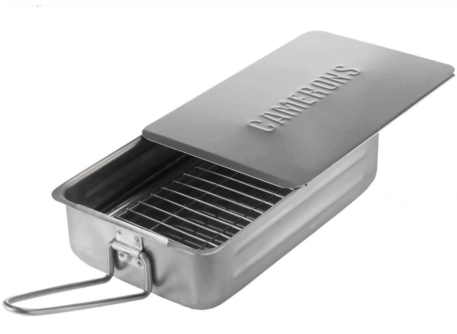 Camerons Rookoven - 28 X 17 Cm 1 Camerons Rookoven - 28 X 17 Cm