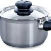 BK Kookpan Karaat+ - RVS - ø 18 Cm / 2.1 Liter