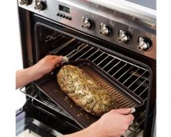 Valira Grillpan Aire Ceramic Met Handgrepen - 34 X 25 Cm - Keramische Anti-aanbaklaag 9 Valira Grillpan Aire Ceramic Met Handgrepen - 34 X 25 Cm - Keramische Anti-aanbaklaag -Keuken Kook Winkel ceramic grill pan aire 12 1