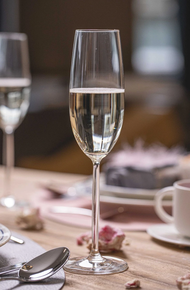 Schott Zwiesel Champagneglazen Diva - 220 Ml - 6 Stuks 2 Schott Zwiesel Champagneglazen Diva - 220 Ml - 6 Stuks - Afbeelding 2