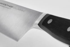 Wusthof Koksmes - Halve Krop - Classic 16 Cm -Keuken Kook Winkel cls detail half bolster 01