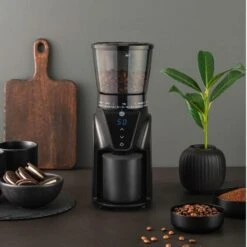 Wilfa Koffiemolen / Bonenmaler Balance Black -Keuken Kook Winkel coffee grinder balance cg1b 275 environment sqr 638db72481a161.71245962